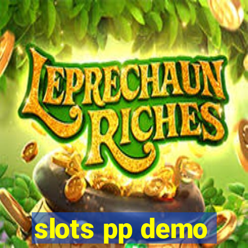 slots pp demo